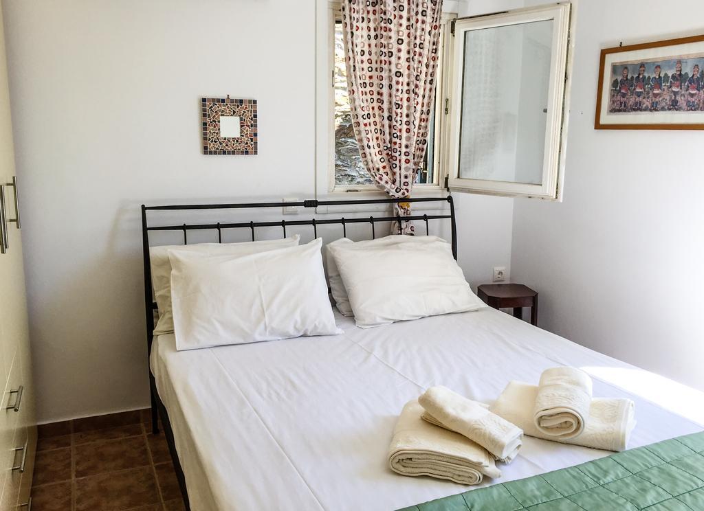 Phoenix Cosy Home Ιι Livadakia Exteriör bild